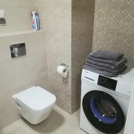 Apartamento Morze Kolobrzeg Basen Kryty Exterior foto