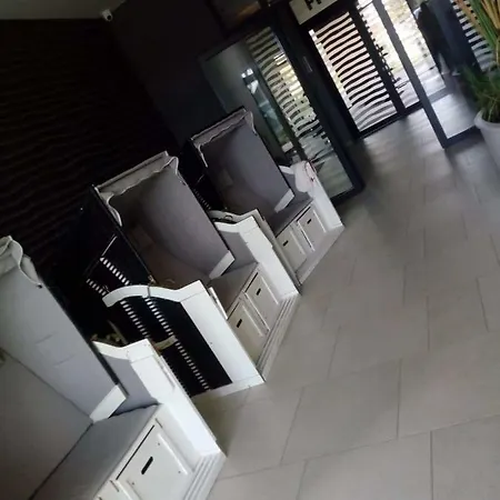 Apartamento Morze Kolobrzeg Basen Kryty Exterior foto