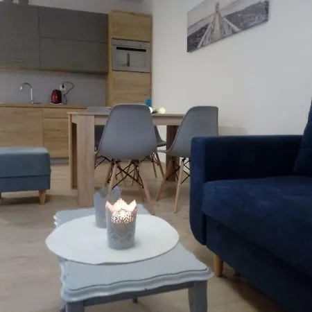 Apartamento Morze Kolobrzeg Basen Kryty Exterior foto