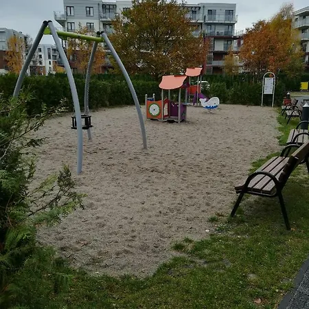 Apartamento Morze Kolobrzeg Basen Kryty Exterior foto