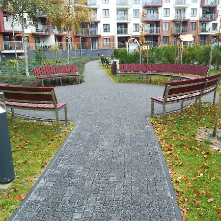 Apartamento Morze Kolobrzeg Basen Kryty Exterior foto