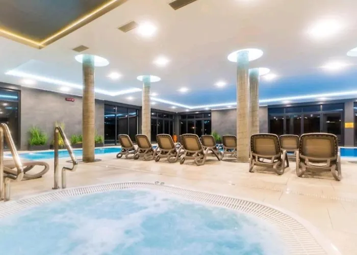 Morze Kolobrzeg Basen Kryty