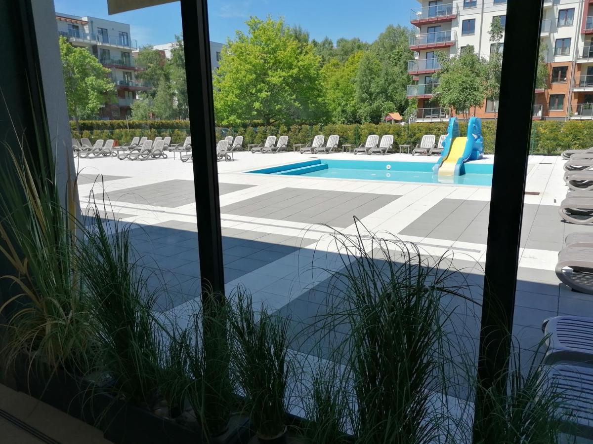 Apartment Morze Basen Kryty *