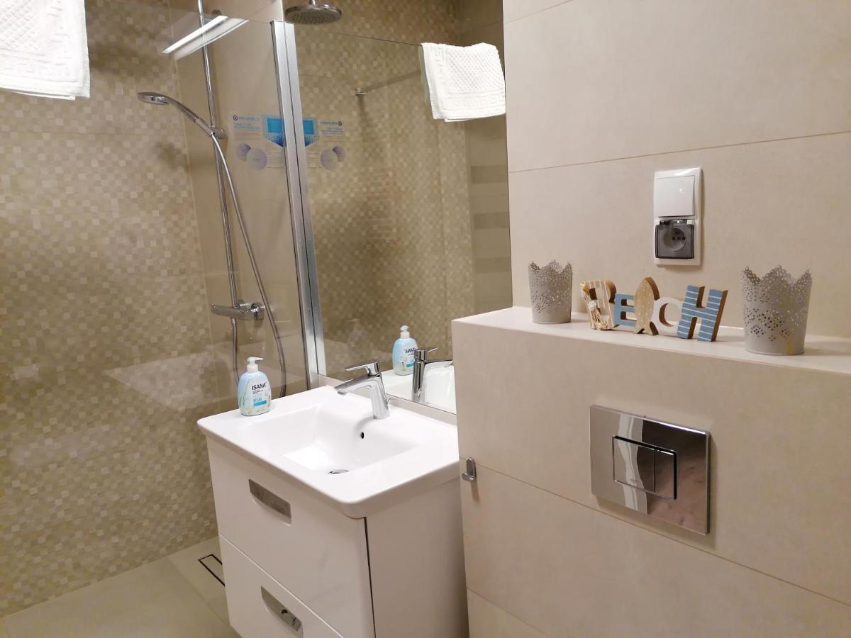 Apartment Morze Basen Kryty