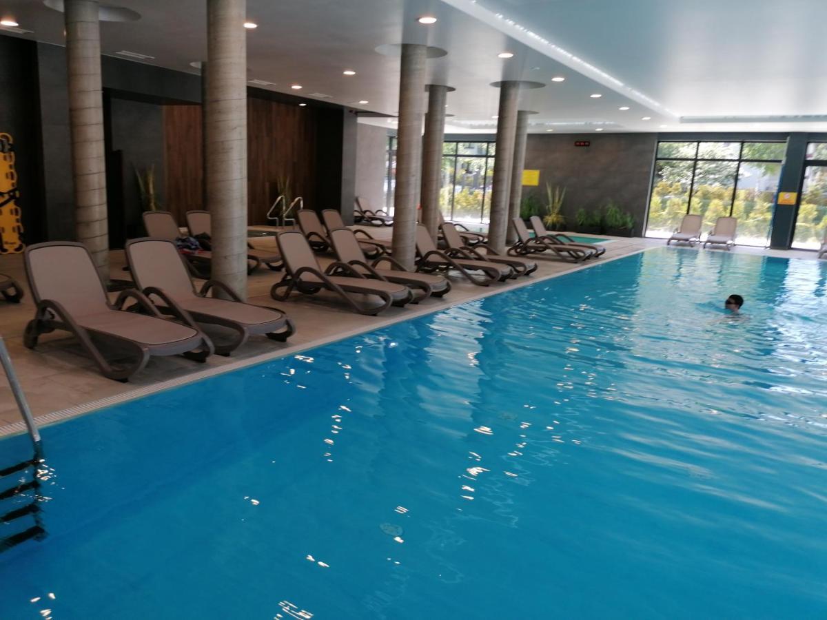 Apartment Morze Basen Kryty