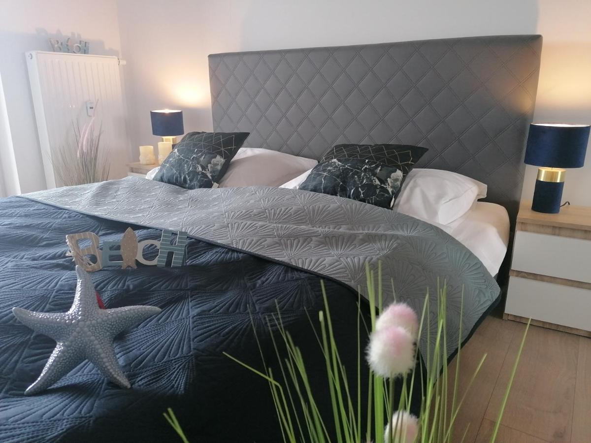 Morze Basen Kryty Apartment *