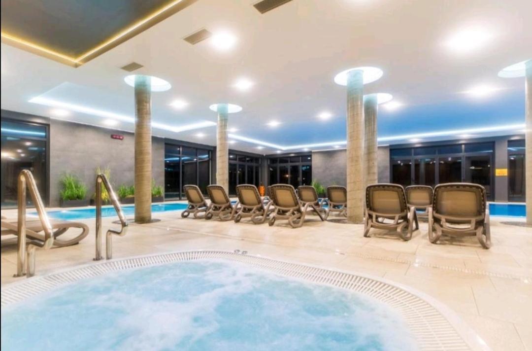 Morze Basen Kryty Apartment Kolobrzeg