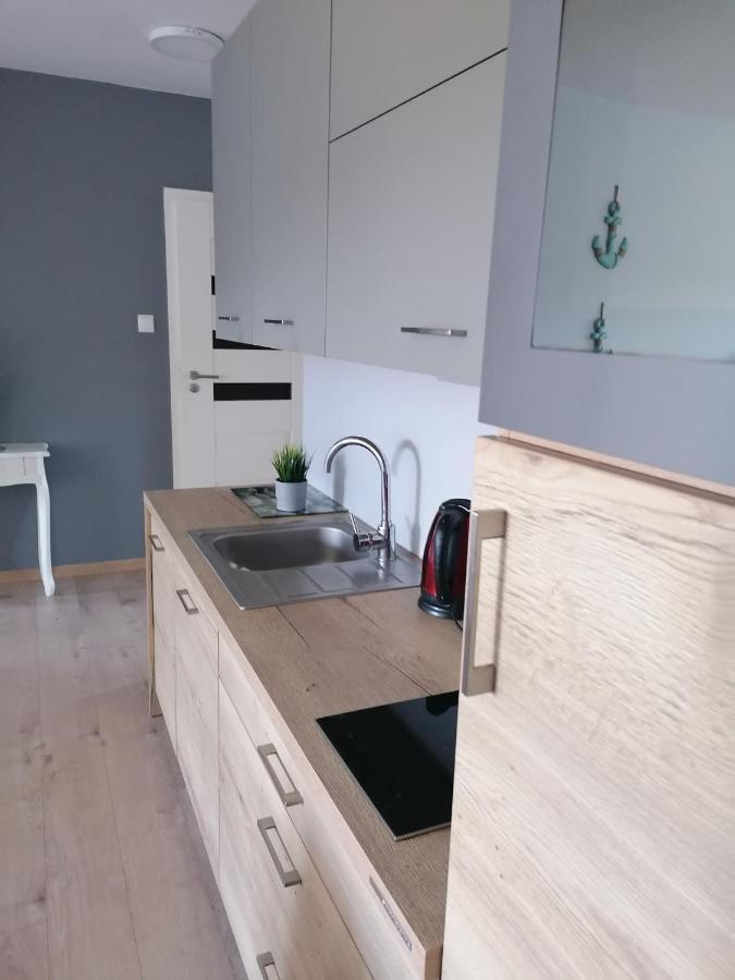 Apartment Morze Basen Kryty *