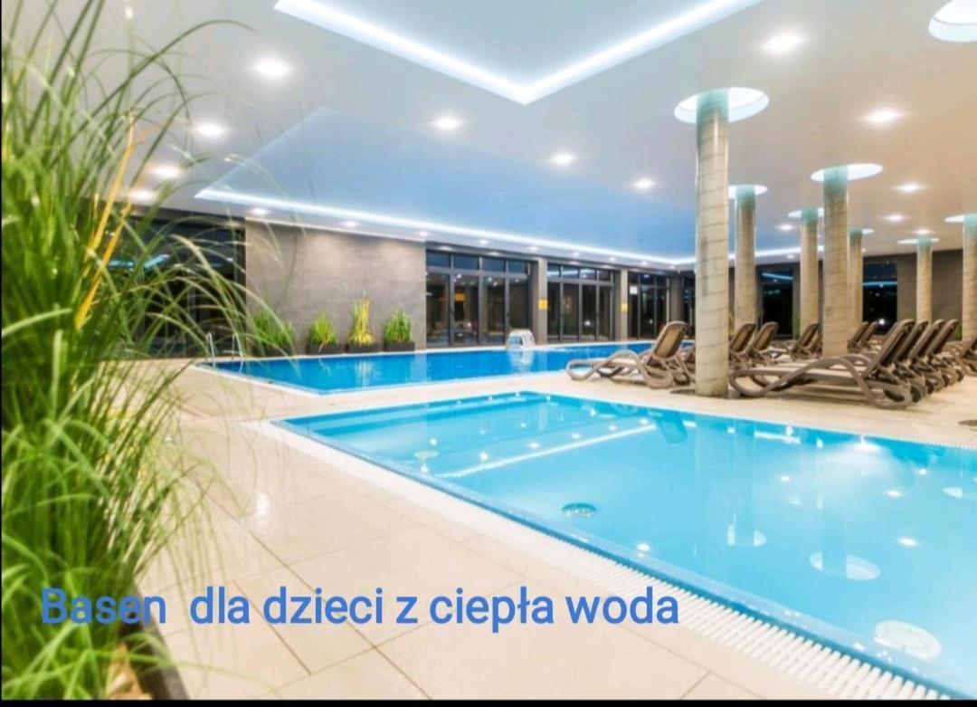 Morze Basen Kryty *