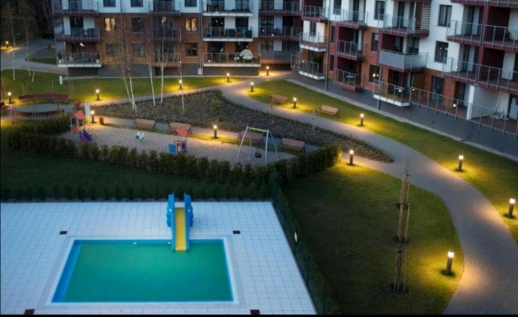 Apartment Morze Basen Kryty