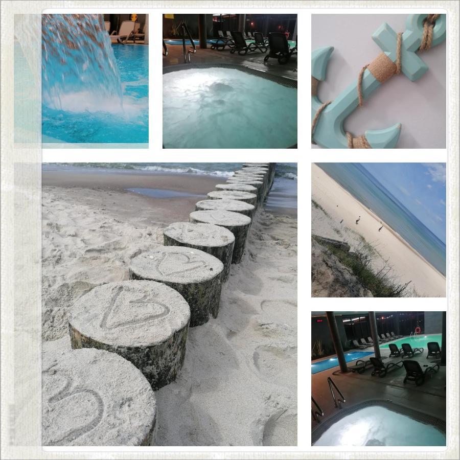 Apartment Morze Basen Kryty *