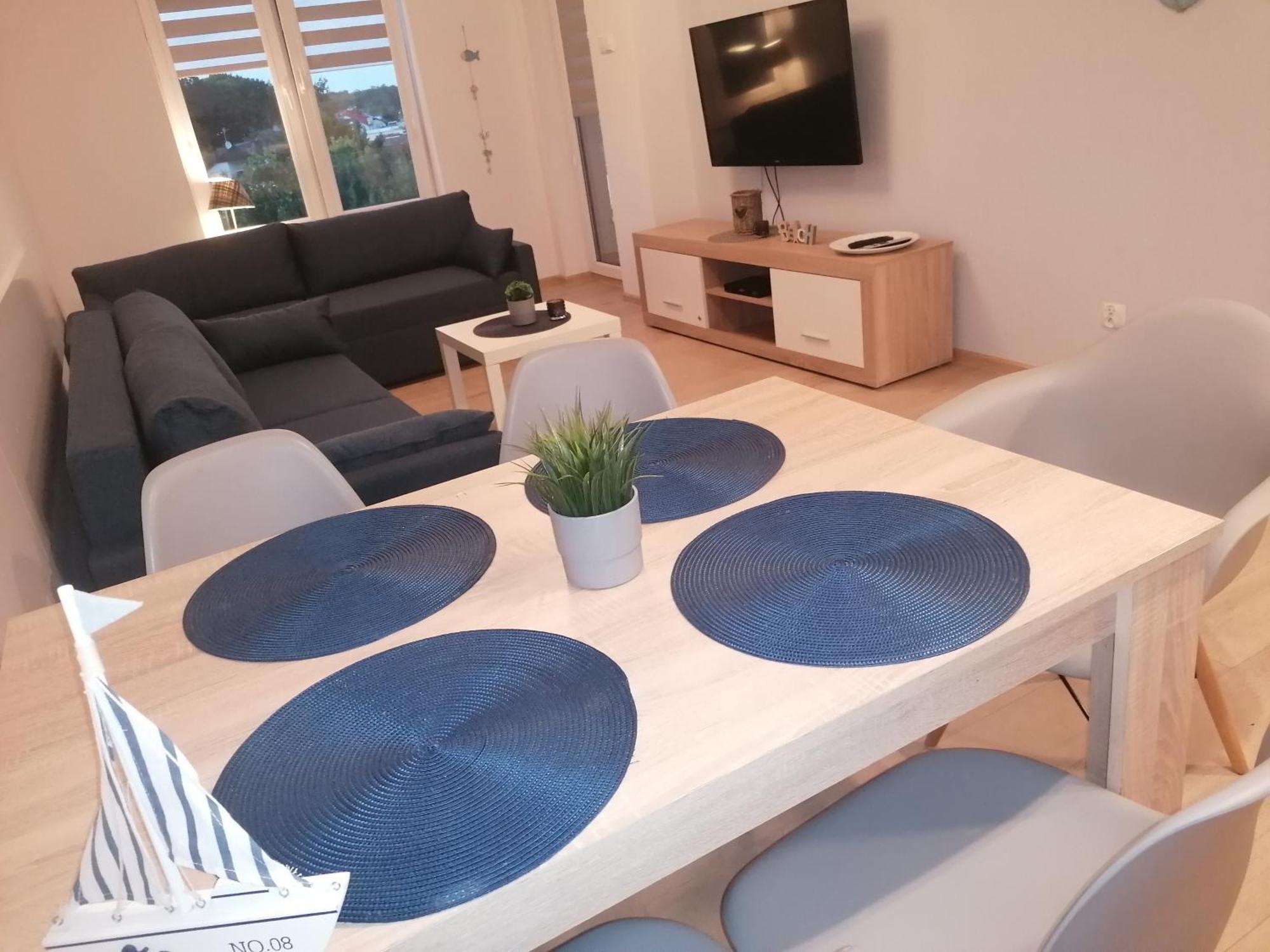 Morze Basen Kryty Apartment