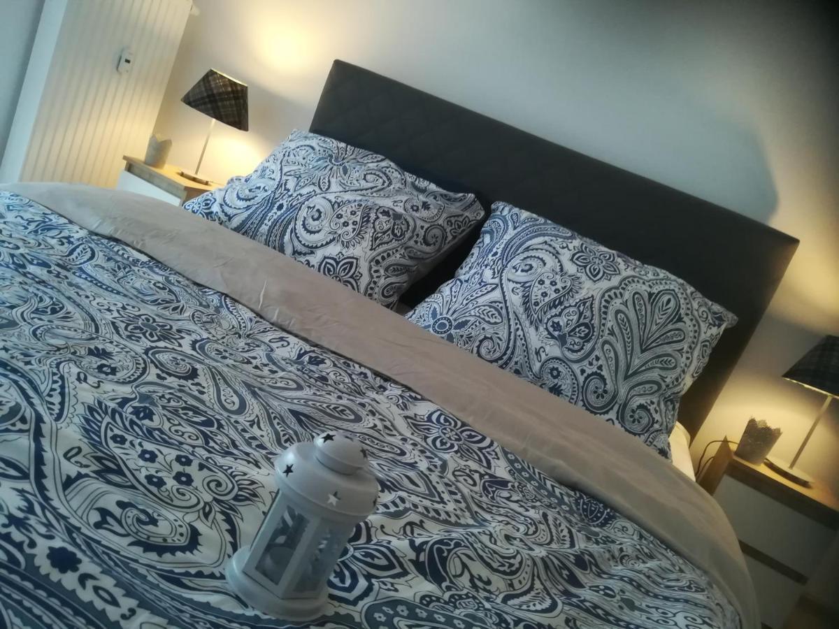 Apartment Morze Basen Kryty Kolobrzeg